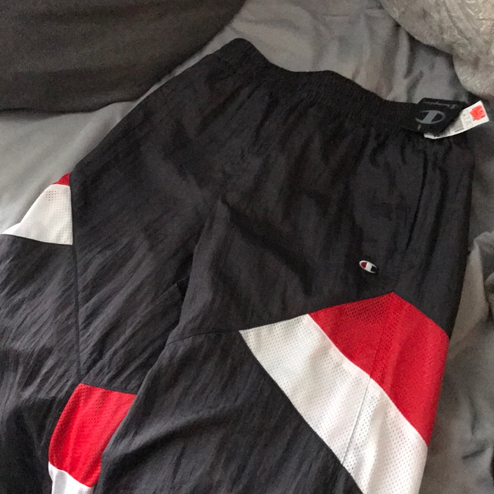CHAMPION sweats, NWT